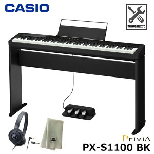 CASIO PX-S1100BK ypX^hA3{y_ SP-34AwbhtHAyNXZbgzJVI dqsAm Privia ubNwy_Eʗĕtx