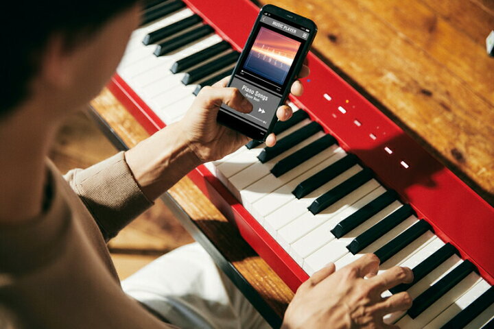 楽天市場】CASIO PX-S1100RD 【 専用スタンドセット 】 カシオ 88鍵 
