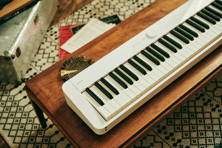 楽天市場】CASIO PX-S1100WE【専用スタンドセット】カシオ 電子ピアノ 