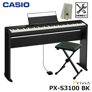 CASIO PX-S3100BK ypX^hA܂肽݈֎qAyNXZbgz JVI Privia (vBA) dqsAm ubN wy_Eʗĕtx