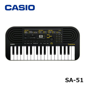 CASIO SA-51 ubN JVI ~j L[{[h ~j Casiotone 32