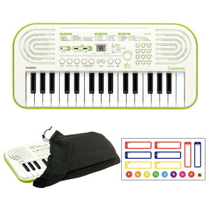 CASIO ~jՃL[{[h SA-50(zCg) + _XgJo[ ZbgyOh~V[tz