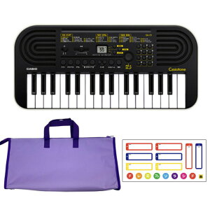 CASIO ~jՃL[{[h SA-51(ubN) + ^тɕ֗ȃobO(p[v) ZbgyOh~V[tz