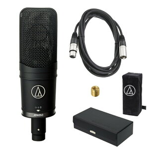 s[\taudio-technica I[fBIeNjJ RfT[}CN AT4050 + X^WIO[h 5m}CNP[uiCANARE L4E6S/NEUTRIK NC3jyz
