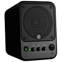 《在庫あり 即納可能》 ヤマハ MS101-4 パワードスピーカー マイク入力(XLR)も搭載した モニター スピーカー