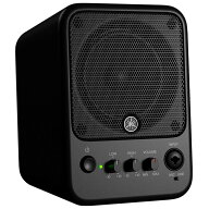 《在庫あり 即納可能》 ヤマハ MS101-4 パワードスピーカー マイク入力(XLR)も搭載した モニター スピー…