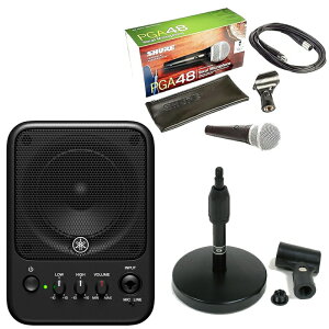 s݌ɍ݂@[\t}n MS101-4 p[h j^[ Xs[J[ + PGA48XLR XCb`t}CN + AD11 X^h@Zbg