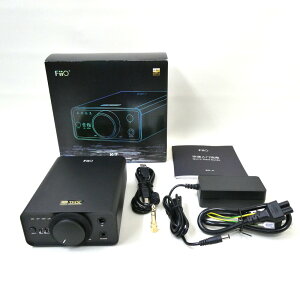 �s�A�E�g���b�g�i�t FIIO K7 �w�b�h�z���A���v DAC���� (FIO-K7-B) ���^ �����u�� �������K�i