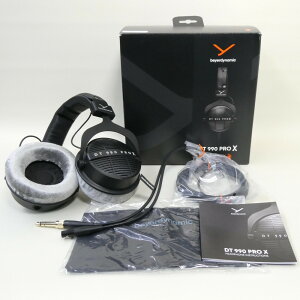 �s�A�E�g���b�g�i�tbeyerdynamic �x�C���[ DT 990 PRO X ���R�[�f�B���O�E���j�^�����O�p�I�[�o�[�C���[�X�^�W�I�w�b�h�z�� 48�� �J���^