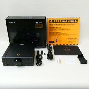 �s�A�E�g���b�g�i�t FIIO K9 AKM �w�b�h�z���A���v USB DAC���� (FIO-K9AKM-B) �����u�� DAC�A���v Bluetooth�ڑ��Ή� �������K�i