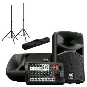 s݌ɍ݂@[\t YAMAHA }n YAMAHA y PAVXe STAGEPAS400BT + Xs[J[X^h