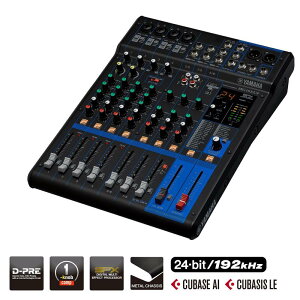 �s�݌ɂ��� ���[�\�t���}�n YAMAHA MG10XUF �~�L�T�[ MIC/LINE 4mono LINE3st SPX�f�W�^���}���`�G�t�F�N�g���� �X���C�h�t�F�[�_�[ ���f��