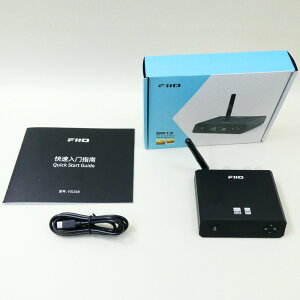 �s�A�E�g���b�g�i�tFIIO Bluetooth��M�Ή� D/A�R���o�[�^�[ BR13 (FIO-BR13)