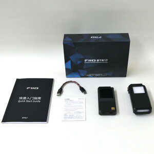 �s�A�E�g���b�g�i�t FIIO Bluetooth �A���v BTR17 �u���b�N (FIO-BTR17-B�j�������K�i
