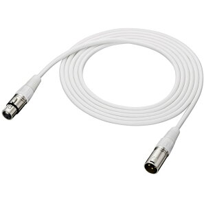 audio-technica I[fBIeNjJ BX3/3.0 WH I[fBIC^[tFCX~LT[Ȃǂƃ}CNzڑXLRP[u y|Xg Ԏwsz