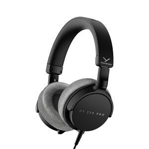 beyerdynamic DT 270 PRO ���R�[�f�B���O&���j�^�����O�p�̃R���p�N�g�Ȗ��^�X�^�W�I�w�b�h�z��