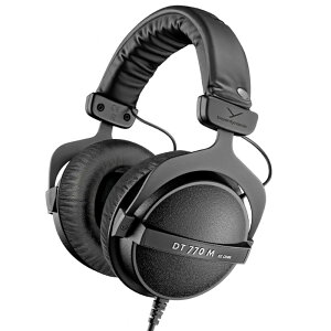 �s�݌ɍ݂� ���[�\�tbeyerdynamic �x�C���[ DT 770 M 80�� ���^���j�^�[�w�b�h�z�� �h���}�[�A�p�[�J�b�V���j�X�g�����{�����[���R���g���[�����@�\�t��