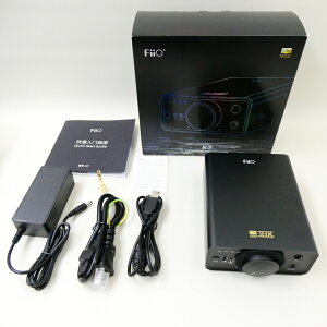 �s�A�E�g���b�g�i�t FIIO K7 �w�b�h�z���A���v DAC���� (FIO-K7-B) ���^ �����u�� �������K�i