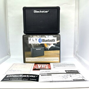 �s�A�E�g���b�g�i�tBlackstar �u���b�N�X�^�[ FLY3 Bluetooth ���^�M�^�[�A���v (�P�O�d�r�Ȃ�)