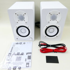 �s�A�E�g���b�g�i�t�p���[�h �X�s�[�J�[ �X�^�W�I ���j�^�[ YAMAHA ���}�n HS4W �z���C�g �y�A