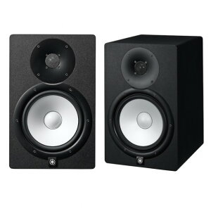 YAMAHA ���}�n HS8 �� �X�^�W�I ���j�^�[�X�s�[�J�[ �p���[�A���v���� �y2�{set�z