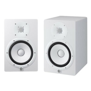 YAMAHA ���}�n HS8 �� �X�^�W�I ���j�^�[�X�s�[�J�[ �p���[�A���v���� �y2�{set�z