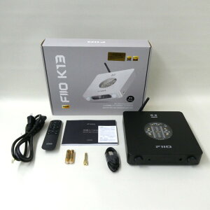 �s�A�E�g���b�g�i�t FIIO �w�b�h�z���A���v K13 R2R �u���b�N (FIO-K13R2R-B)