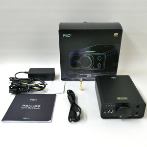 �s�A�E�g���b�g�i�t FIIO K7 �w�b�h�z���A���v DAC���� (FIO-K7-B) ���^ �����u�� �������K�i