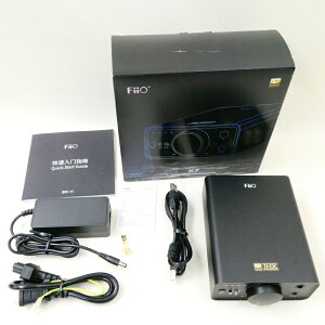 �s�A�E�g���b�g�i�t FIIO K7 �w�b�h�z���A���v DAC���� (FIO-K7-B) ���^ �����u�� �������K�i