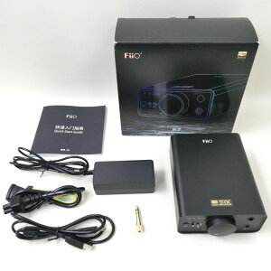 �s�A�E�g���b�g�i�t FIIO fiio K7 �w�b�h�z���A���v DAC���� (FIO-K7-B)