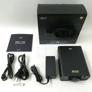 �s�A�E�g���b�g�i�t FIIO fiio K7 �w�b�h�z���A���v DAC���� (FIO-K7-B)