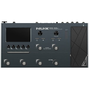 �s�݌ɂ��� ���[�\�tNUX MG-50Li - Shadow Mist�@�}���`�G�t�F�N�^�[ �M�^�[ �A���v���f���[ FX ���f�����O