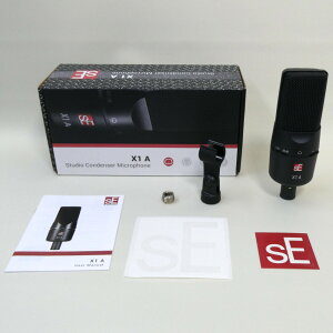 �s�A�E�g���b�g�i�t sE Electronics X1 A �R���f���T�[�}�C�N
