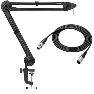 s݌ɍ݂ [\t audio-technica I[fBIeNjJ AT8700J }CNu[A[ + BX3/3.0 BK }CNzڑ3m XLRP[u