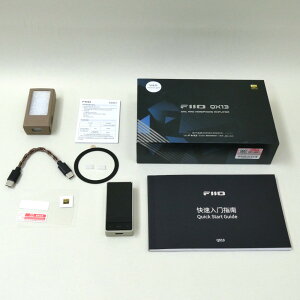 �s�A�E�g���b�g�i�t FIIO �|�[�^�u�� �w�b�h�z���A���v QX13 �u���b�N (FIO-QX13-B)