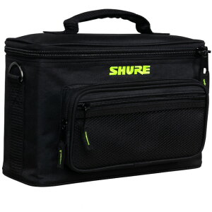 �s�݌ɍ݂� ���[�\�t SHURE BY GATOR SH-MICBAG04 �}�C�N�P�[�X SM58�^�C�v�}�C�N���z�� 4�{���[�\