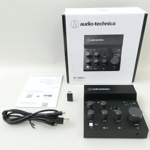 �s�A�E�g���b�g�i�tAUDIO-TECHNICA �I�[�f�B�I�e�N�j�J AT-UMX3 USB�I�[�f�B�I�~�L�T�[