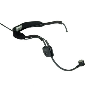 SHURE �_�C�i�~�b�N�}�C�N �w�b�h�E�H�[�� �J�[�f�B�I�C�h XLR�P�[�u�� WH20TQG �y�������K�i2�N�ۏ؁z