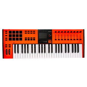 Arturia 49���� MIDI �L�[�{�[�h KeyLab MK3 49 Ultra Edition