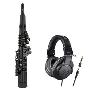 YAMAHA fW^TbNX YDS-120 + wbhz ATH-M20X Zbg