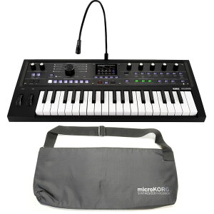 KORG VZTCU[ microKORG mk2 MBK (^bNubN J[) p\tgP[Xt 37