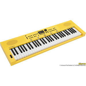�s���ʌ���F�~�j�I�� �g�[�g�o�b�N�t�t ROLAND ���[�����h 61���L�[�{�[�h GO:KEYS3 Minion (GOKEYS3-MI) �~�j�I��