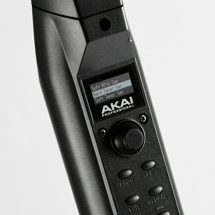 楽天市場】AKAI EWI SOLO ウインドシンセサイザー アカイ スピーカー 