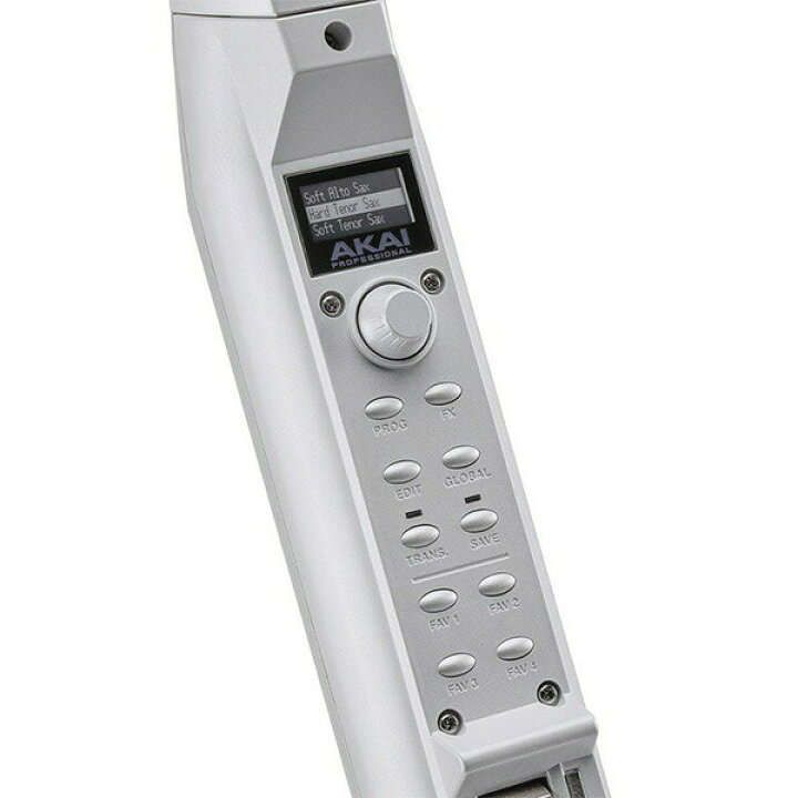 楽天市場】AKAI アカイ EWI SOLO Special Edition White ウインド 