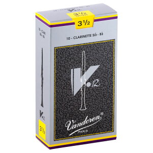 Bb�N�����l�b�g���[�h Vandoren V12 �┠ �d��3.5 10������ �y�|�X�g�����z���z