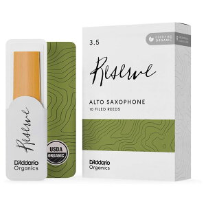 D'Addario WoodWinds �y�d��:3.5�z RESERVE ODJR1035 �A���g�T�b�N�X�p �_�_���I �I�[�K�j�b�N ���[����3.5 ���[�h 1��10������ �y�|�X�g�����z���z