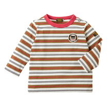 楽天市場】130cm 男の子 長袖（ブランドダブルビー）（Tシャツ 