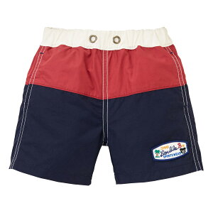 【アウトレット】【ミキハウス公式ショップ】ミキハウス ダブルB mikihouse ハーフパンツ(80cm・90cm・100cm) ベビー服 キッズ 子供服 こども 男の子 女の子 ボトムス ズボン