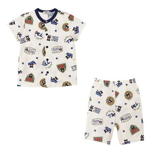 【ポイント5倍!10/27 9:59まで】【ミキハウス公式ショップ】ミキハウス ダブルB mikihouse パジャマ(80cm-140cm) ベビー キッズ 赤ちゃん 子供 男の子