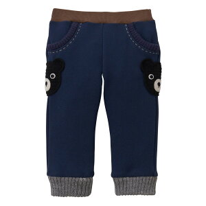 【アウトレット】【ミキハウス公式ショップ】ミキハウス ダブルB mikihouse パンツ(110cm・120cm) ベビー服 キッズ 子供服 こども 男の子 女の子 ボトムス ズボン